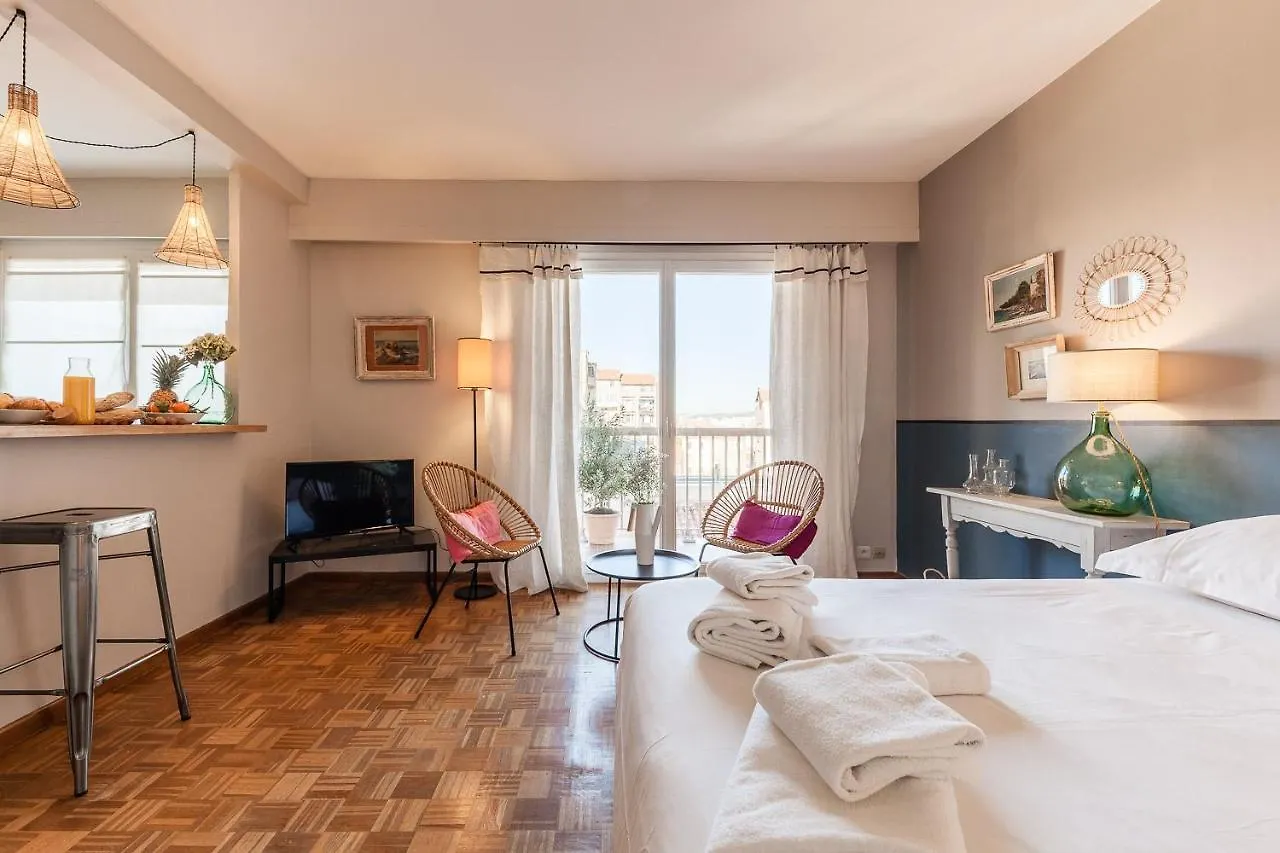 Sacha Apartment Marseille France